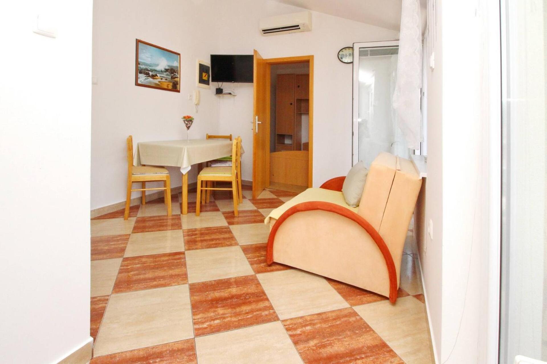 Apartments Aquarium Dorcic Baška Exterior foto